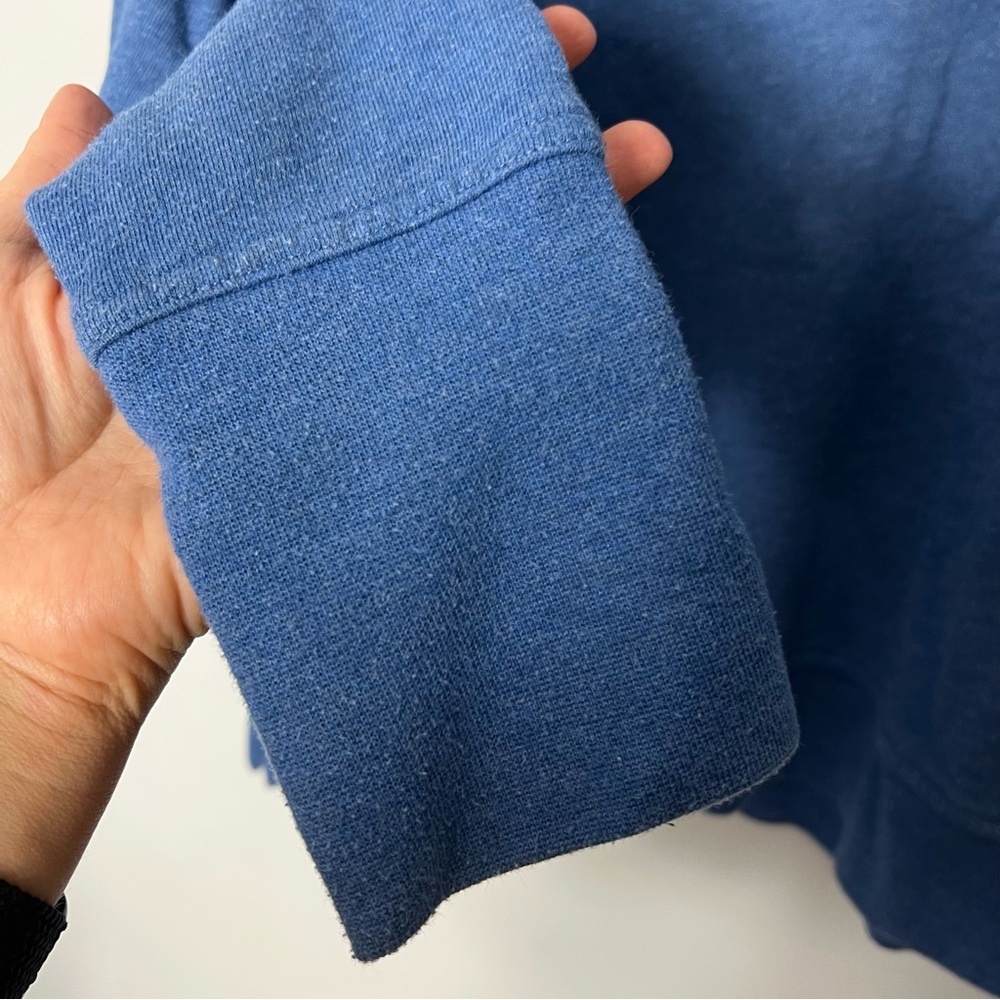 Vineyard Vines Classic Blue Crewneck - Picture 5 of 9
